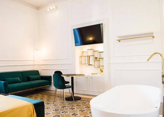 Relais Mazzini Konukevi Roma