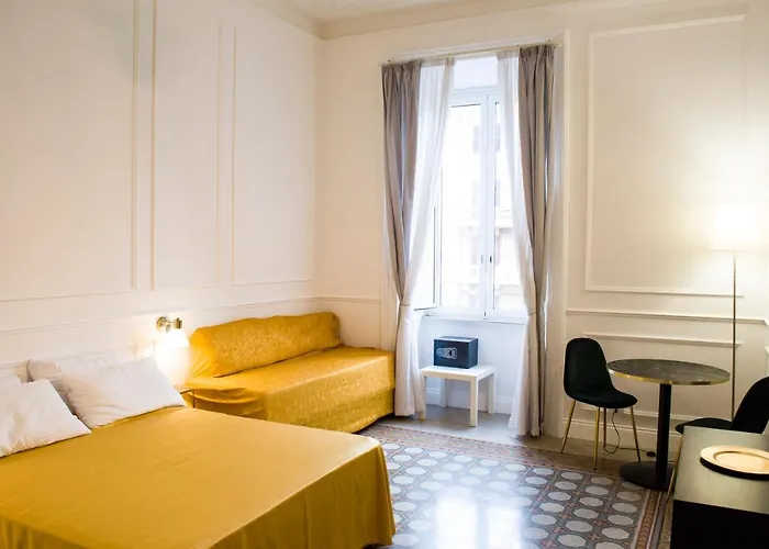 Konukevi Relais Mazzini 4*
