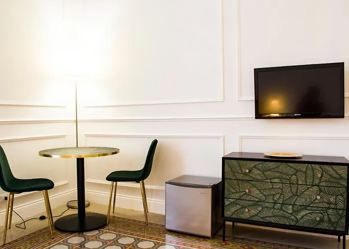Relais Mazzini 4*