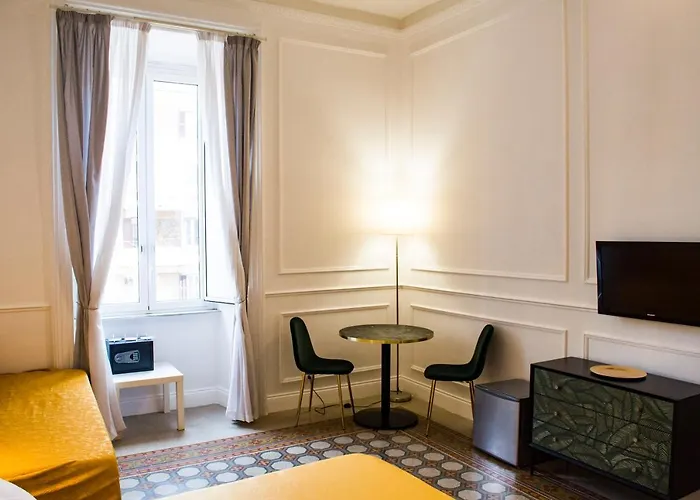 Konukevi Relais Mazzini 4*