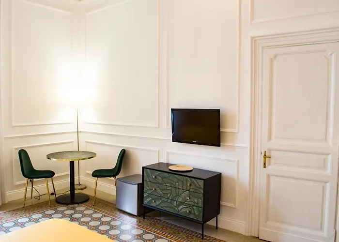 Relais Mazzini Konukevi 4*