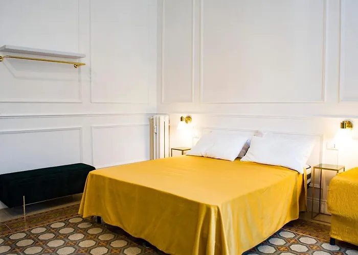 Konukevi Relais Mazzini Roma