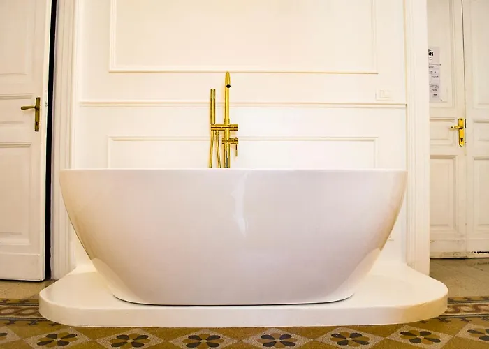 Relais Mazzini Konukevi Roma