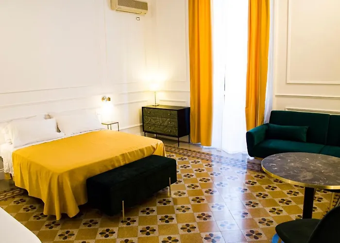 Konukevi Relais Mazzini 4*