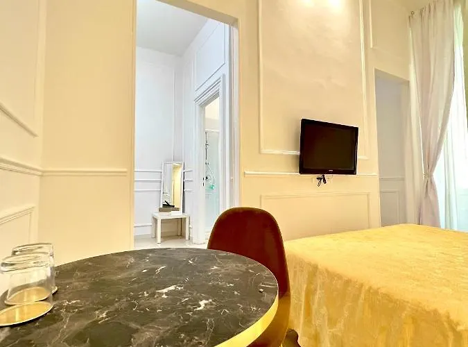 Relais Mazzini Konukevi 4*